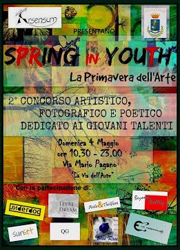 Secondo concorso artisico